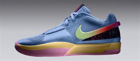 Ja Morants First Nike Signature Shoe Has Arrived Jd Sports Us