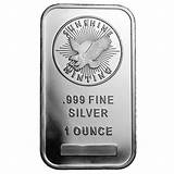 Pictures of Buy Silver 1 Oz Bars