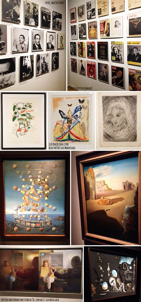 Dica Cultural Exposição Salvador Dalí No Ccbb Rj