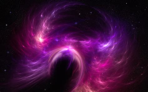 Space Purple Galaxy Stars 3d Wallpaper Coolwallpapersme