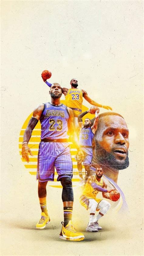 King lebron james is part of the sports wallpapers collection. LeBron James wallpaper by LogicWorK - 7c - Free on ZEDGE™