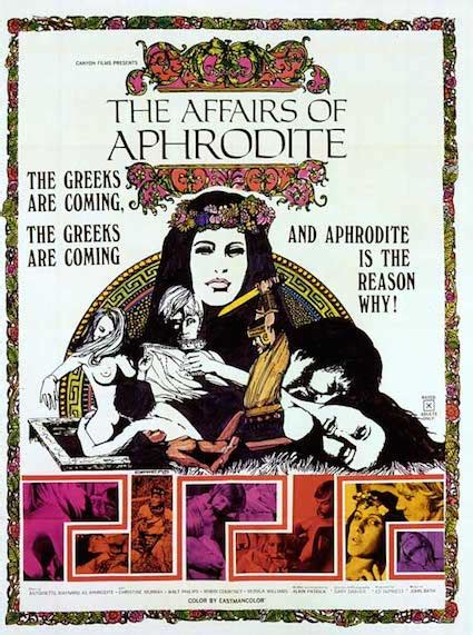 The Affairs Of Aphrodite