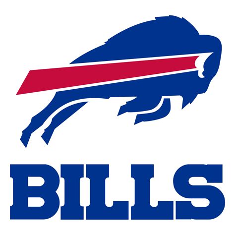 Svg Files For Cricut Bills NFL Football Bills Logo Clipart For Digital