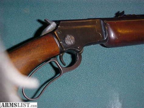Armslist For Sale Early 1950s Marlin Model 39a Lever Action 22 Sllr