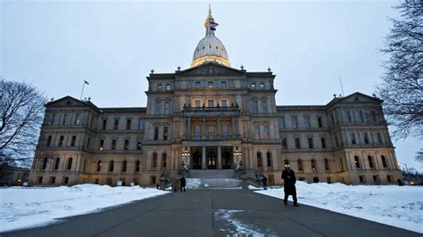 Satanist And Christian Holiday Displays To Go Up At Michigan Capitol