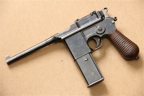Mauser Schnellfeuer Model 712 74457 купить по выгодной цене с