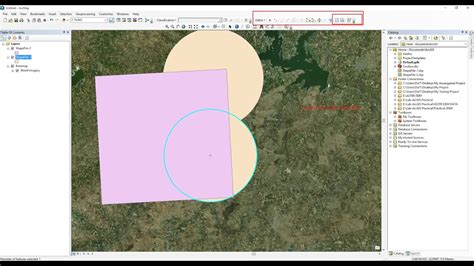 How To Merge Vector Data Using Arcmap A Step By Step Guide Youtube