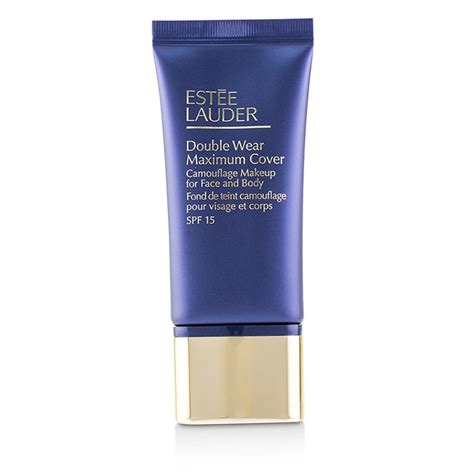 Estee Lauder Double Wear Maximum Cover Camouflage Make Up Face