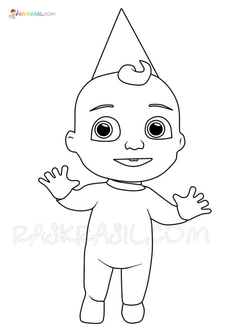 Cocomelon Coloring Pages 20 New Coloring Pages Free Printable Among Us
