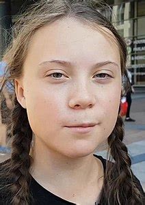 Имя в оригинале greta ernman thunberg. Greta Thunberg - Viquipèdia, l'enciclopèdia lliure