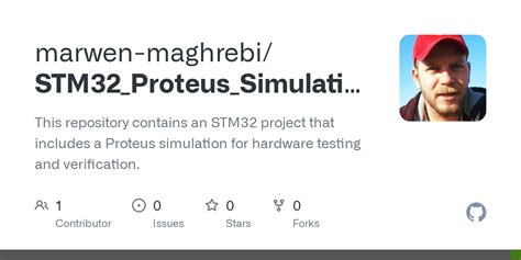 GitHub Marwen Maghrebi STM32 Proteus Simulation This Repository