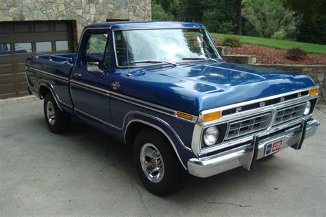 1977 Ford Ranger Gaa Classic Cars