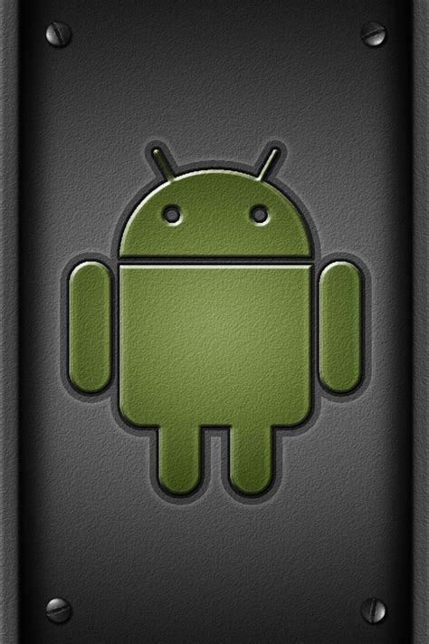 Android Wallpaper Logo Wallpaper Android