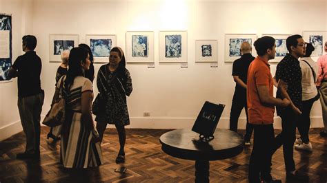 Exhibits Featuring Local Artists Open At Negros Museum Watchmen Daily