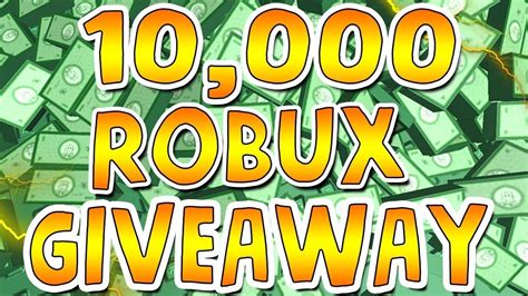 Get free robux today using our online free roblox robux generator. How To Win Robux Giveaway