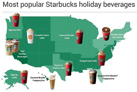 Starbucks World Map