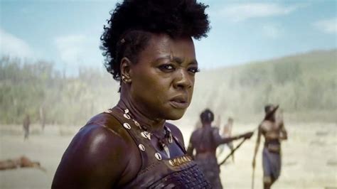 The Woman King Review Viola Davis Delivers As Royal African Warrior In Sony’s Historical Epic
