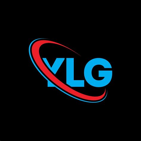 Ylg Logo Ylg Letter Ylg Letter Logo Design Initials Ylg Logo Linked