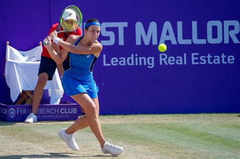 Watch online tennis with live video streaming on tennistv. Anastasija Sevastova - Mallorca Open Tennis in Santa Ponsa ...