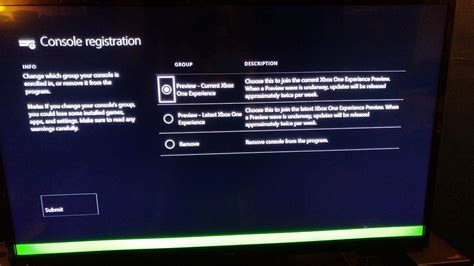 New Xbox One Preview Program Update Coming Soon Marooners Rock