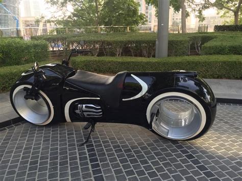 Tron Motorcycle for Sale on Dubizzle for just AED 165,000 in Dubai