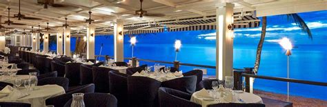 Lone Star Restaurant Barbados Beachfront Hotel At Gold Coast
