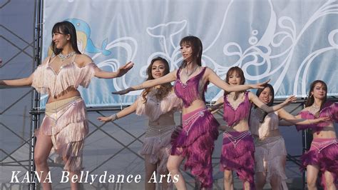 魅惑のベリーダンスステージ2022 Kana Bellydance Arts Beautiful Dancer Youtube