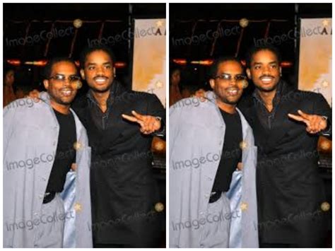 Are Lahmard Tate And Larenz Tate Brothers