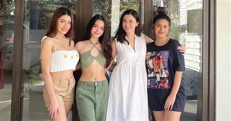 Sunshine Cruz Reunites With Daughters After Recovering From Covid 19