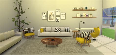 Aifirsasims New Furniture For The Sims 4 Download