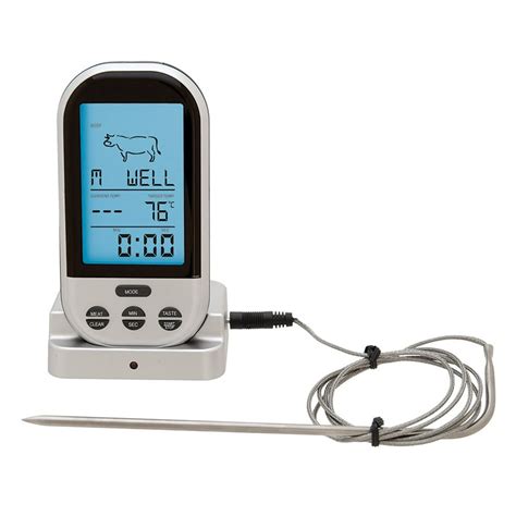 Bios Professional 132hc Wireless Meat Thermometer