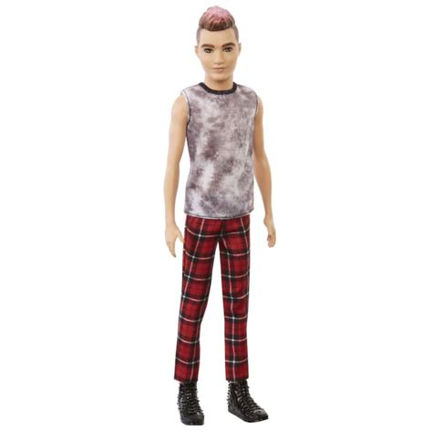 Buy Barbie Ken Fashionista Doll Doll 176 Gvy29