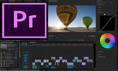 And with the premiere rush app, you can create and edit new projects from any device. Download Adobe Premiere Pro CC 2018 Full Version ...