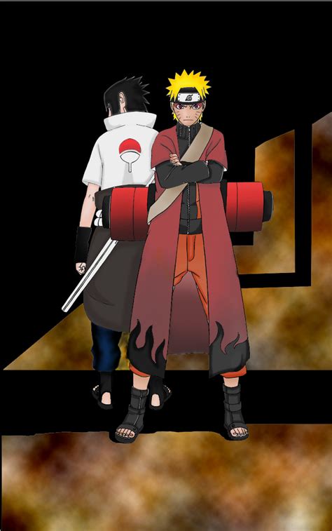 Absolutely Japanese Due To Naruto Sage Mode Wallpapers