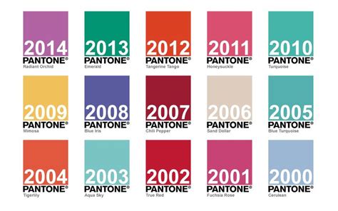 Pantone Color Of The Month September Wyvr Robtowner