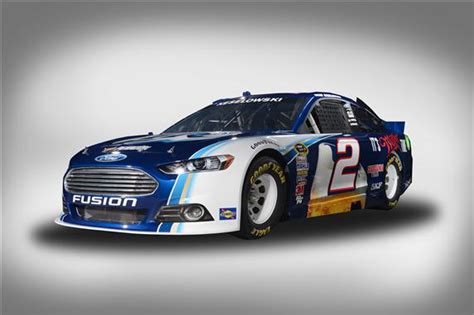 Ford Fusion Nascar Drivers