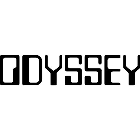 Magnavox Odyssey Logo Vector Download Free