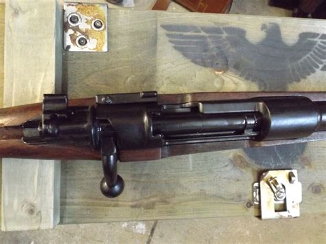 Karabiner Mauser 98 K Zenker Militariade