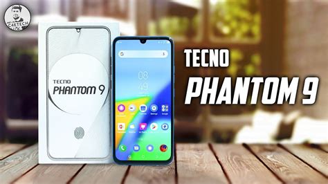 The Tecno Phantom 9 Has Very Unique Features Unboxing And Hands On
