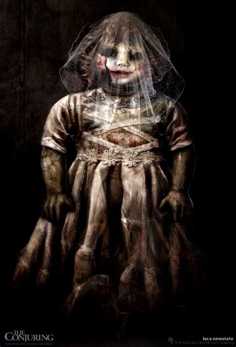 Scary Dolls Wallpapers Wallpaper Cave