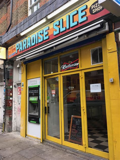 🍕 Pizza Review🍕 ‘Paradise Slice’ 🍕 – Craig Johnson – Medium