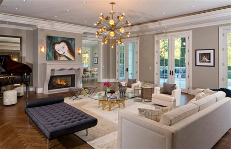 Mansion Living Room Style Ideas For Inspiration