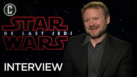 Rian Johnson On His 3 Hour First Cut Of Star Wars The Last Jedi Youtube