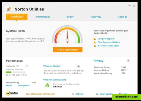 Best Norton Utilities Alternatives