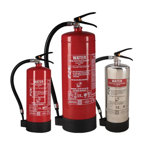 water based portable fire extinguishers ceasefire uk