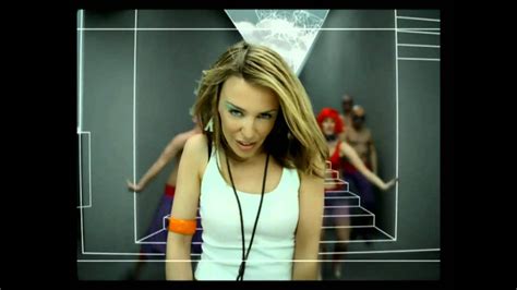 Kylie Minogue Love At First Sight Youtube