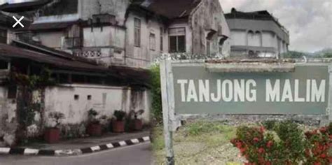 Contain information about regions division. SEJARAH TANJUNG MALIM PERAK - Tempat Menarik