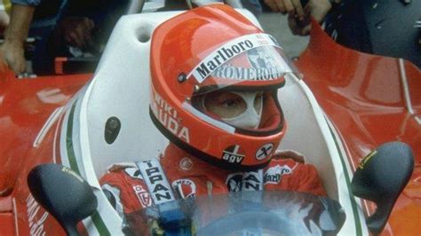 Italian Grand Prix Niki Laudas F1 Comeback Drive At Monza 40 Years