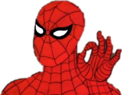 Spiderman Ok Meme Vastadehastag Drogas Muymucho