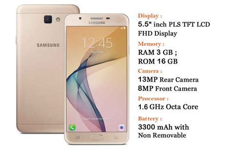 Samsung Galaxy J7 Prime G610 Choose Your Mobile